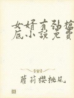 女婿有劲枪枪到底小说免费看