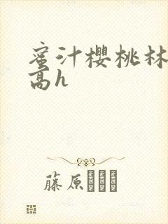 蜜汁樱桃林妙妙高h