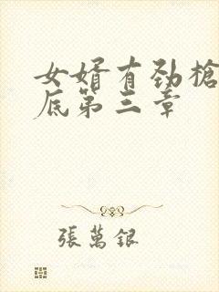 女婿有劲枪枪到底第三章