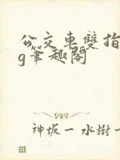 公交车双指探洞g笔趣阁