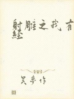 射雕之我有太玄经