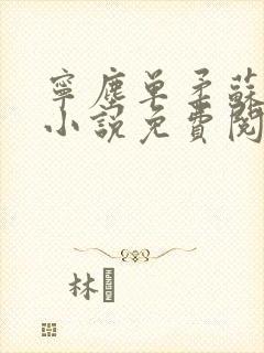 宁尘单柔苏千雪小说免费阅读最新