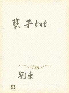 孽子txt