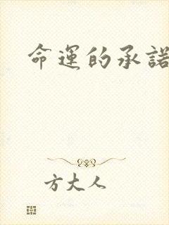 命运的承诺