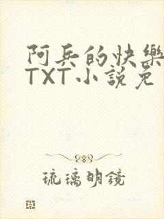 阿兵的快乐生活TXT小说免费阅读全章