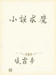 小说求魔