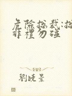 危险总裁:总裁非礼勿碰