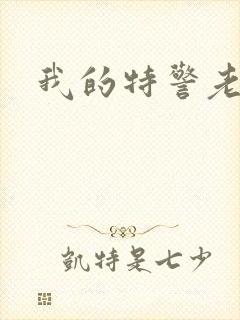 我的特警老婆