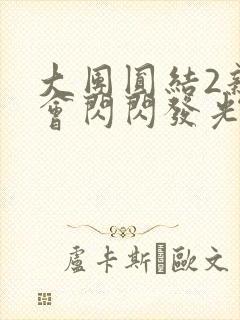 大团圆结2亲情会闪闪发光亲情会免费