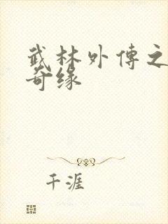 武林外传之同福奇缘