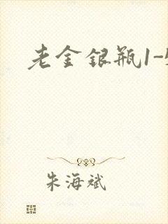 老金银瓶1-5