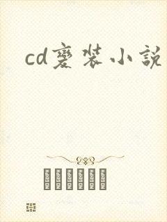 cd变装小说