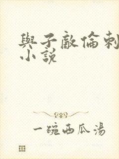 与子敌伦刺激的小说