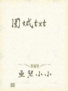 围城txt