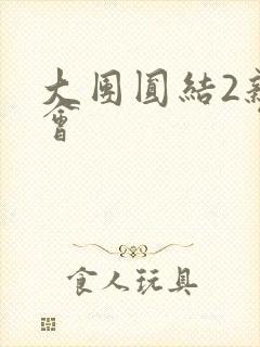 大团圆结2亲情会