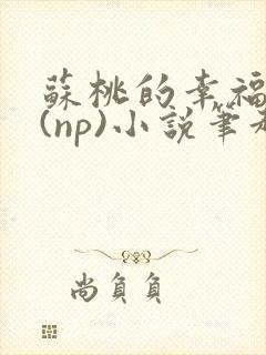 苏桃的幸福生活(np)小说笔趣阁沐沐