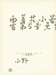 向着花小蕾的深处第5章免费阅读