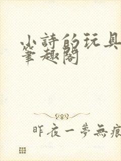 小诗的玩具日记笔趣阁