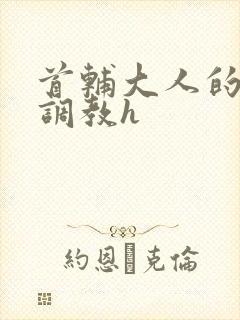 首辅大人的花式调教h