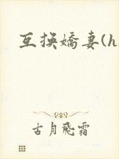 互换娇妻(h)