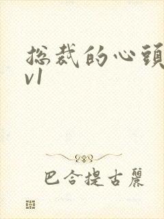 总裁的心头宝1v1