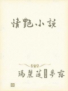 情艳小说