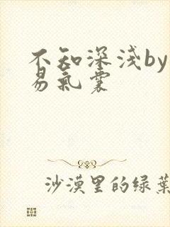 不知深浅by简易气囊