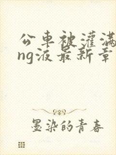 公车被灌满jing液最新章节