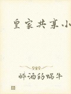 皇家共享小公主