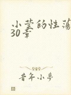 小莹的性荡生活30章