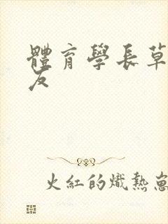 体育学长草了室友