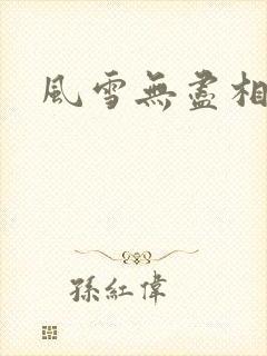 风雪无尽相思情