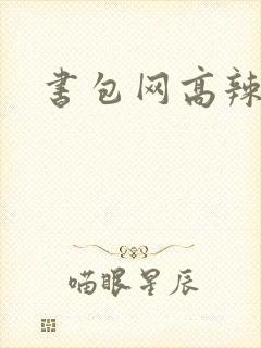 书包网高辣文