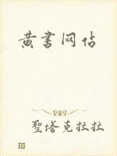 黄书网站