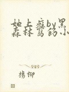 她上瘾by黑暗森林写的小说免费阅读无弹窗