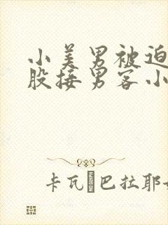 小美男被迫卖屁股接男客小说