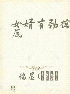 女婿有劲枪枪到底