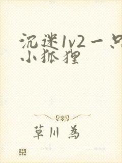 沉迷1v2一只小狐狸