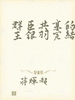 群臣共享的小公主银羽完结了吗