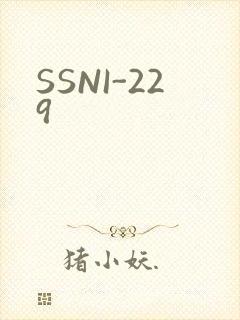 SSNI-229