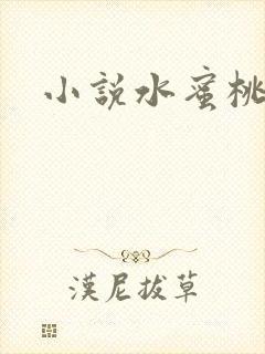 小说水蜜桃