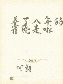 养了八年的金丝雀飞走啦