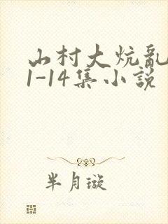 山村大炕乱肉续1-14集小说