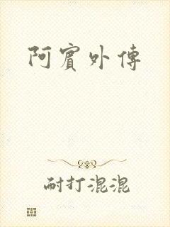 阿宾外传