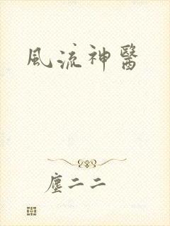 风流神医