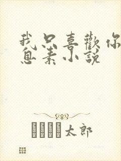 我只喜欢你的信息素小说