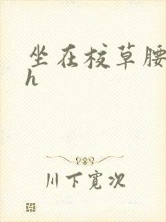 坐在校草腰上动h