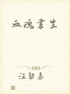 血魂书生