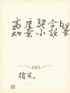 高度契合by洛知意小说笔趣阁无弹窗