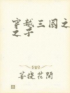 穿越三国之袁绍之子